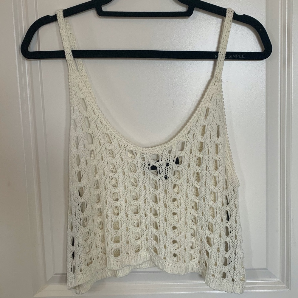 Crochet Cover-Up